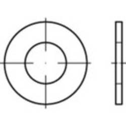 podložka 31 mm 62 mm ocel 100 ks TOOLCRAFT 159237