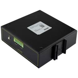 Digitus DN-651109 průmyslový ethernetový switch 10 / 100 / 1000 MBit/s IEEE 802.3af (12.95 W), IEEE 802.3at (25.5 W)