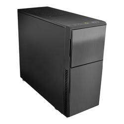 Nanoxia Deep Silence 3 Anthracite midi tower PC skříň antracitová