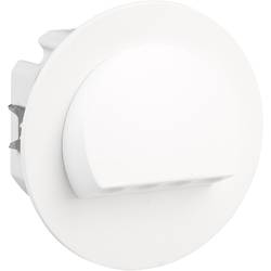 Zamel 09-221-52 Rubi LED vestavné nástěnné svítidlo, LED, pevně vestavěné LED, 0.42 W, bílá