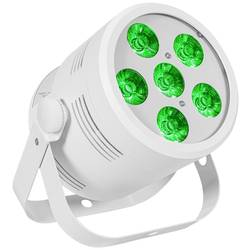 Eurolite LED PAR reflektor Počet LED: 8 8 W bílá