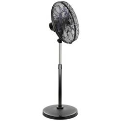 CasaFan AIROS ECO SILENT SW stojanový ventilátor, 90 W, (Ø x v) 44 cm x 1350 mm, černá, 64501