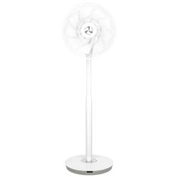 CasaFan AIROS ECO SV 35 WE stojanový ventilátor 90 W (Ø x v) 35 cm x 1350 mm bílá