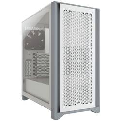 Corsair 4000D AIRFLOW midi tower PC skříň bílá