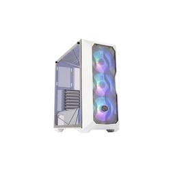 Cooler Master TD500 Mesh midi tower PC skříň bílá