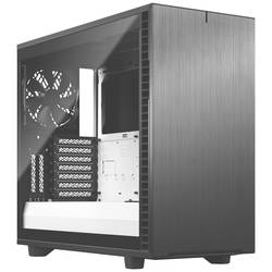 Fractal Design Define 7 midi tower PC skříň černá, bílá