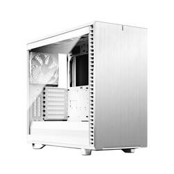 Fractal Design Define 7 midi tower PC skříň bílá