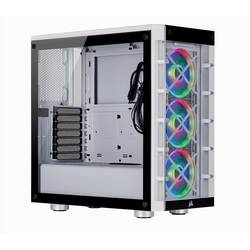 Corsair CC-9011189-WW midi tower PC skříň bílá