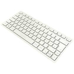 CHERRY KW 7100 MINI BT Bluetooth® klávesnice německá, QWERTZ bílá Tiché klávesy, funkce Multipair