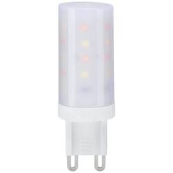 Paulmann 28820 LED Energetická třída (EEK2021) G (A - G) G9 4 W zlatá (Ø x v) 18 mm x 55 mm 1 ks