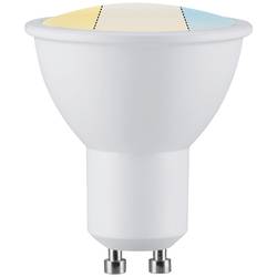 Paulmann 28797 LED Energetická třída (EEK2021) G (A - G) GU10 5.9 W teplá bílá (Ø x v) 50 mm x 56 mm 1 ks