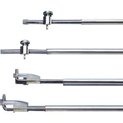 DU-BRO 847 Push-Rod-System ojnice 1 ks