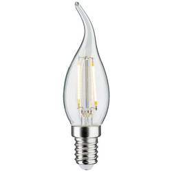 Paulmann 28686 LED Energetická třída (EEK2021) F (A - G) E14 2.8 W teplá bílá (Ø x v) 35 mm x 120 mm 1 ks