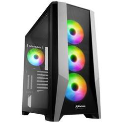 Sharkoon TG7M RGB PC skříň černá