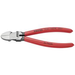 Knipex 72 01 160 KA dílna boční štípací kleště na plast bez fazety 160 mm