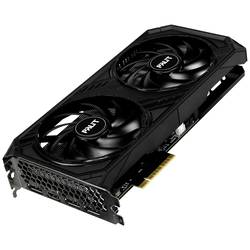 Xpert Vision grafická karta Nvidia GeForce RTX 4060 8 GB GDDR6-RAM PCIe 4.0 x16, HDMI™, DisplayPort