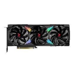 PNY grafická karta Nvidia GeForce RTX 4060 Ti Gaming 8 GB GDDR6-RAM PCIe x16 PCI-Express, HDMI™, DisplayPort