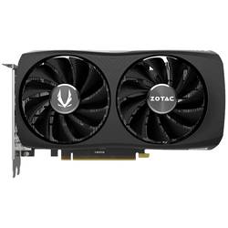 Zotac grafická karta Nvidia GeForce RTX 4060 8 GB GDDR6-RAM PCI-Express, HDMI™, DisplayPort