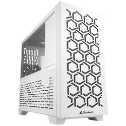 Sharkoon MS-Y1000 micro tower PC skříň bílá