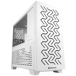 Sharkoon MS-Z1000 micro tower PC skříň bílá