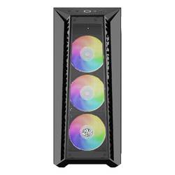 Cooler Master 520 Mesh midi tower PC skříň černá