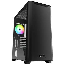 Sharkoon M30 RGB ATX E-ATX Full Tower PC skříň černá