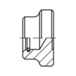 tlakové díly 16 mm ocel 10 ks TOOLCRAFT 137879