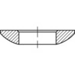 podložka kuželová 10.5 mm 21 mm ocel 50 ks TOOLCRAFT 137888