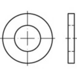 podložka 32 mm 50 mm ocel 100 ks TOOLCRAFT 135757