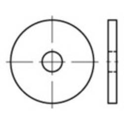 TOOLCRAFT Kotouče pro spojování dřeva pozinkovaná ocel 135706 50 ks (Ø) 14 mm