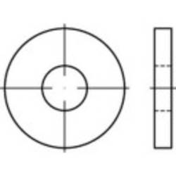 podložka 6.4 mm 17 mm ocel 100 ks TOOLCRAFT 138257