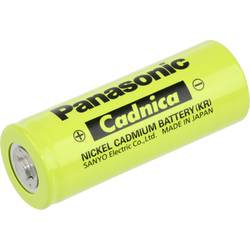 Panasonic 3/2 D speciální akumulátor F Flat-Top Ni-Cd 1.2 V 7000 mAh