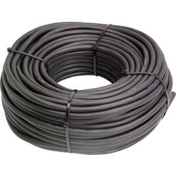 AS Schwabe 10042 instalační kabel H07RN-F 5 x 6 mm² černá 50 m