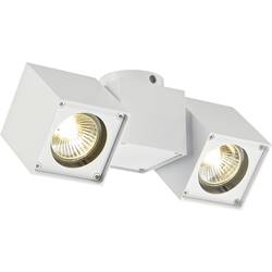 SLV Altra Dice 151531 stropní lampa halogenová žárovka GU10 100 W bílá