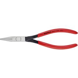 Knipex 28 21 200 pro elektroniku a jemnou mechaniku ploché jehlové kleště rovné 200 mm