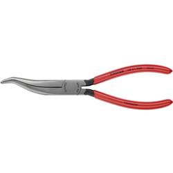 Knipex 38 31 200 pro elektroniku a jemnou mechaniku ploché jehlové kleště rovné 200 mm