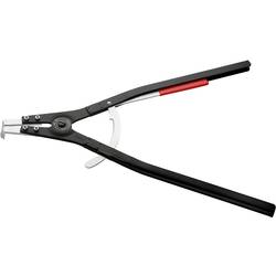 Knipex 46 20 A51 kleště na pojistné kroužky Vhodné pro (kleště na pojistné kroužky) vnější kroužky 122-300 mm Tvar hrotu zahnutý o 90°