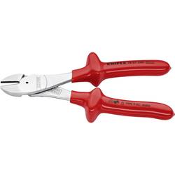 Knipex Knipex-Werk 74 07 200 VDE silové boční štípací kleště s fazetou 200 mm