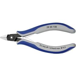 Knipex Knipex-Werk 79 52 125 pro elektroniku a jemnou mechaniku boční štípací kleště s fazetou 125 mm