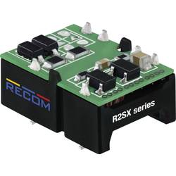 RECOM R2SX-0505-Tray DC/DC měnič napětí 400 mA 2 W Počet výstupů: 1 x Obsah 1 ks