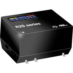 RECOM R2S-0524 DC/DC měnič napětí, SMD 83 mA 2 W Počet výstupů: 1 x Obsah 1 ks