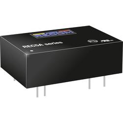 RECOM REC5A-0505SW/H2 DC/DC měnič napětí do DPS 1 A 5 W Počet výstupů: 1 x Obsah 1 ks