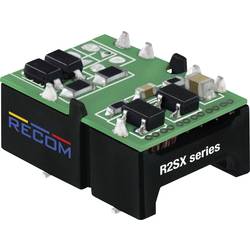 RECOM R2SX-2415-Tray DC/DC měnič napětí 133 mA 2 W Počet výstupů: 1 x Obsah 1 ks