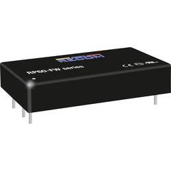 RECOM RPA60-2415SFW/P DC/DC měnič napětí 4 A 60 W Počet výstupů: 1 x Obsah 1 ks