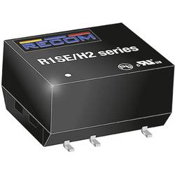 RECOM R1SE-0512/H2-R DC/DC měnič napětí, SMD 84 mA 1 W Počet výstupů: 1 x Obsah 1 ks