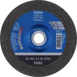 PFERD EH 180-3,2 SG STEEL 61323222 řezný kotouč lomený 180 mm 25 ks ocel