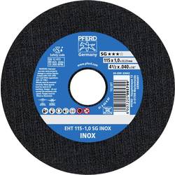 PFERD EHT 115-1,0 SG INOX 61340416 řezný kotouč rovný 115 mm 25 ks nerezová ocel