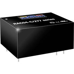 RECOM RAC04-24SC/277 AC/DC zdroj do DPS 24 V 4 W