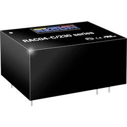 RECOM RAC04-05DC/230 AC/DC zdroj do DPS 4 W