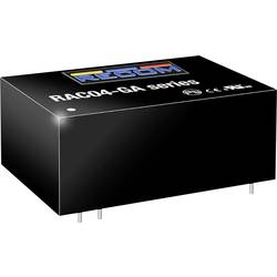 RECOM RAC04-12SGA AC/DC zdroj do DPS 12 V 4 W